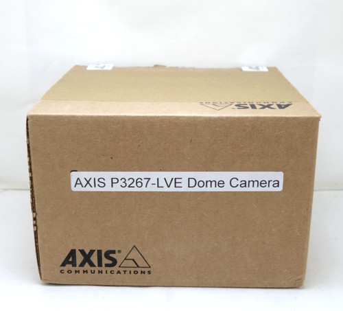 Nuova telecamera rete - nuova, axis