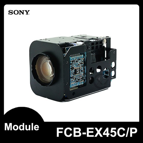 Sony fcb ex45c - fcb-ex45c/p, zoom