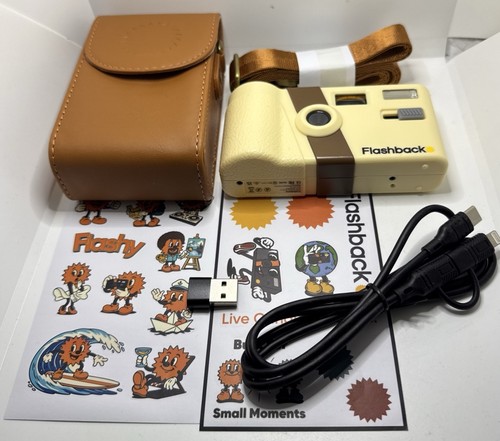 Fotocamera flashback one35 - one35, v2