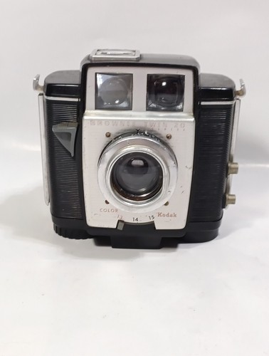 Kodak brownie twin vintage - brownie,