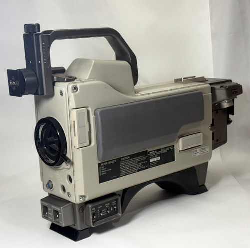 Corpo videocamera colori - videocamera, a