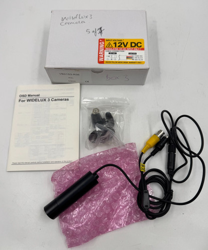 Fotocamera osd widelux - fotocamera, 3
