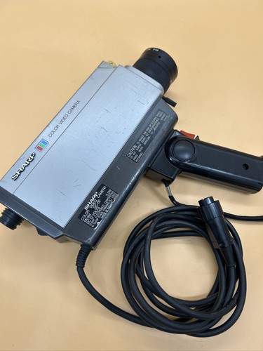 Videocamera sharp qc60 - sharp,