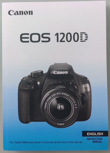 Canon eos 1200d fotocamera - eos,