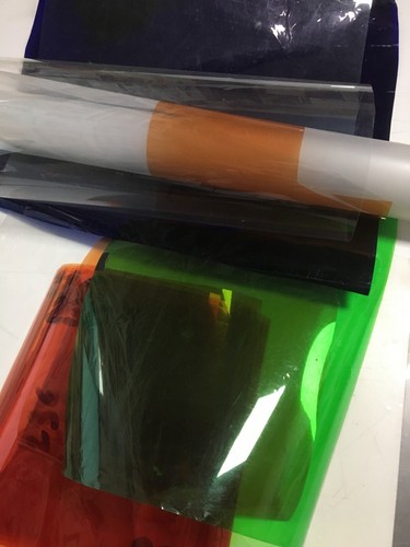 Color gel rosco - color,