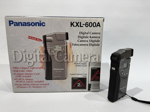 Panasonic kxl 600a fotocamera - panasonic, kxl-600a