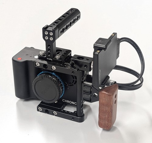 Chronos fotocamera ad - chronos, 2.1