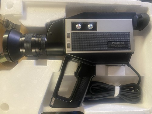 Panasonic 3030e vintage - wv-3030e,