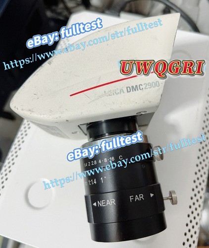 Leica dmc2900 microscopio - leica,