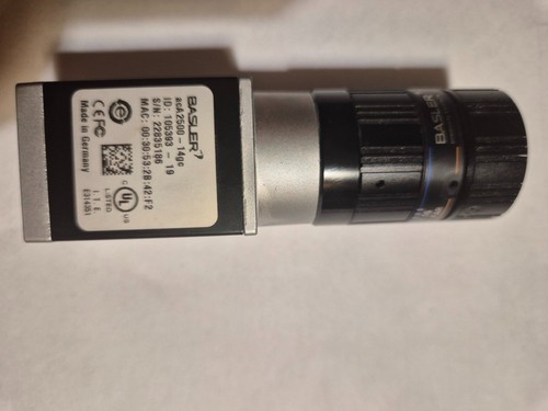 Basler aca2500 14gc fotocamera - basler,