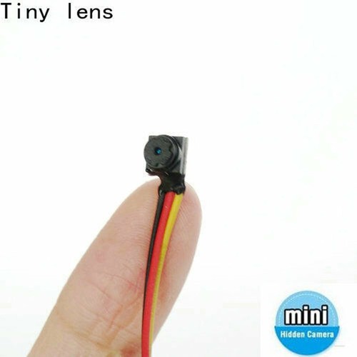 Mini videocamera più - , piccola