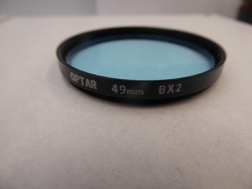Filtro optar japan - bleu, 2