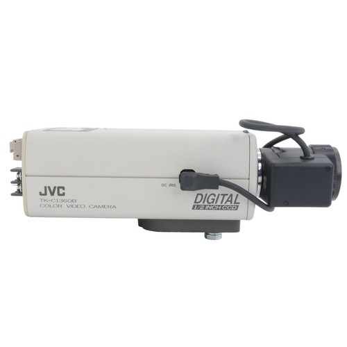 Jvc c1360be videocamera - jvc,