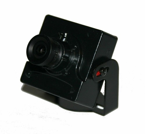 Sony ccd mini telecamera - sony, 1/3"