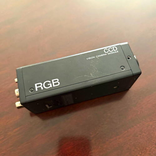 Sony 711 ccd - sony, box/body