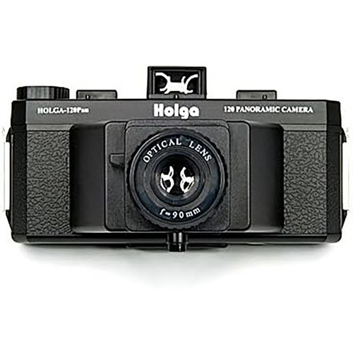 Holga 120 pan fotocamera - 120,