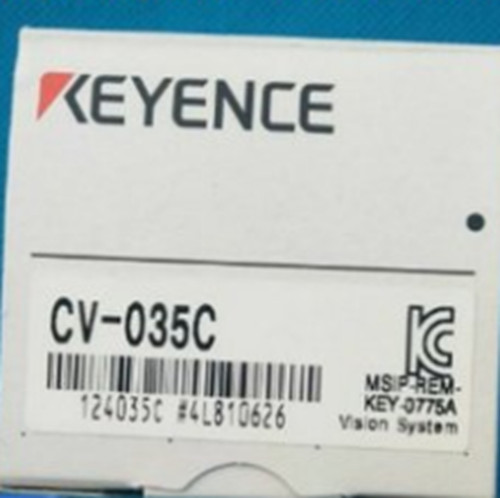 Nuova keyence 035c - nuova, cv-035c
