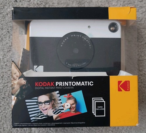 Kodak printomatic fotocamera - kodak,