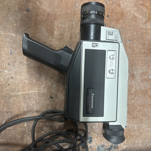 Videocamera vintage colori - vintage, a