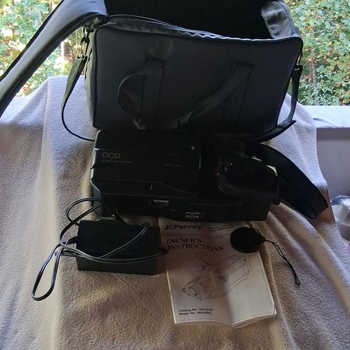 Videocamera ccd colori jc - videocamera,