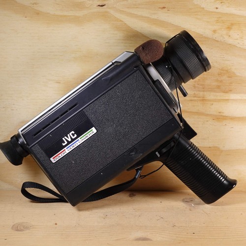 Videocamera colori jvc - a,