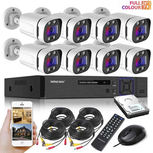 Sistema telecamere cctv - telecamere,