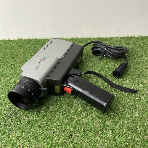 Videocamera vintage sharp - videocamera,