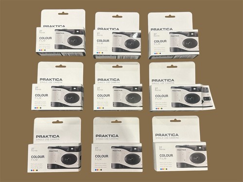 Praktica fotocamera monouso - praktica,