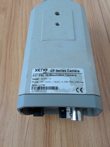 Xeno cctv xcs3112lc fotocamera - xeno,