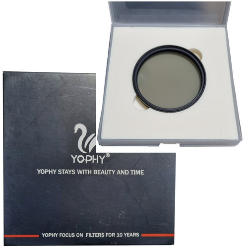 Filtro yophy 82mm - yophy,