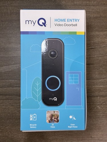Myq videocitofono camera - videocitofono,