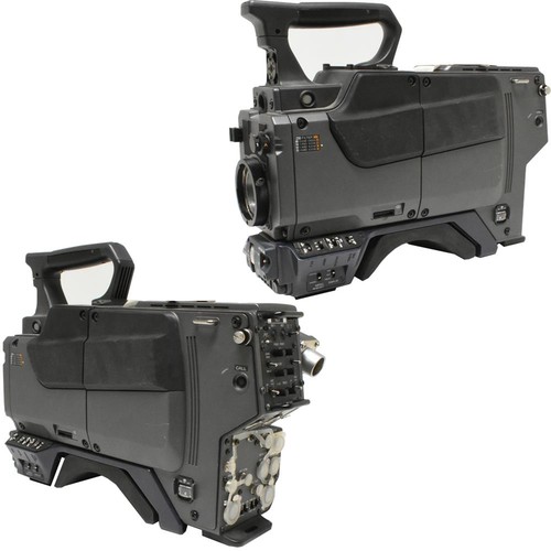 Sony 590p bvp e30p studio - sony, ca-590p
