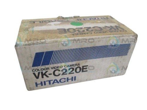 Hitachi c220e videocamera - hitachi, a