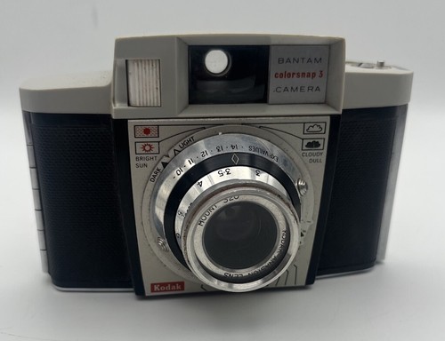 Kodak bantam colour snap - colour,