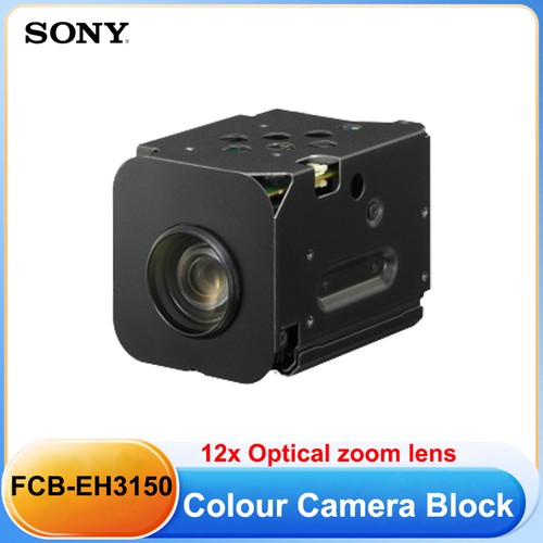 Sony fcb eh3150 - 12x, zoom