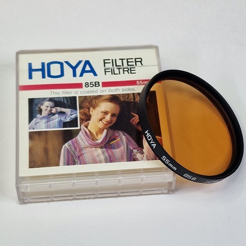 Filtro fotocamera conversione