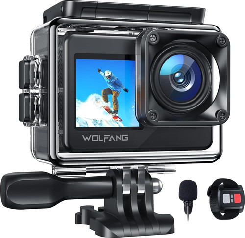 Action camera 30fps - camera, ga120
