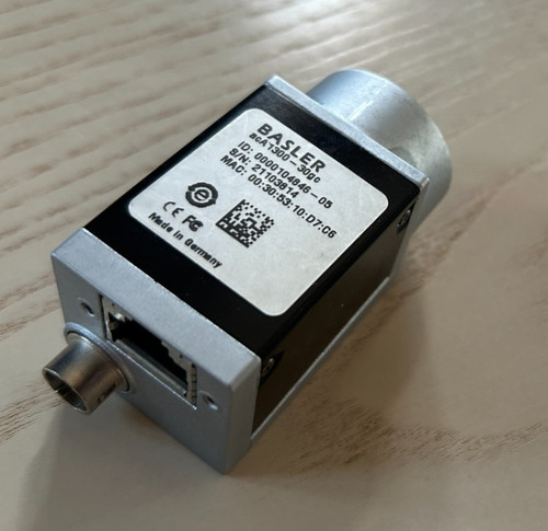 Basler aca 1300 30gc - basler,