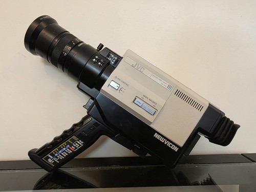 Modulo videocamera vintage - , jvc