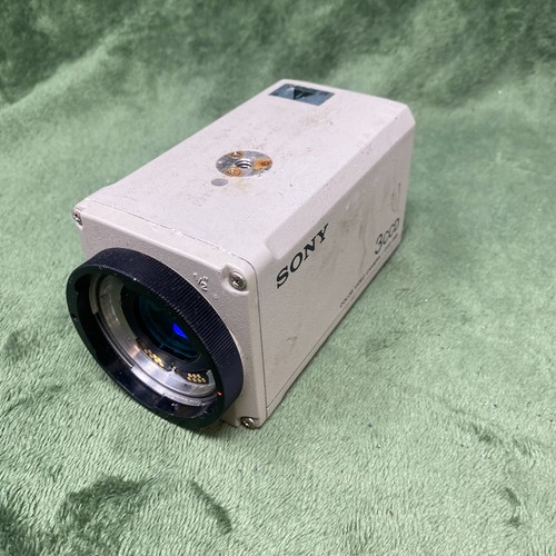 Videocamera sony dxc 930p 3ccd - videocamera, dxc-930p