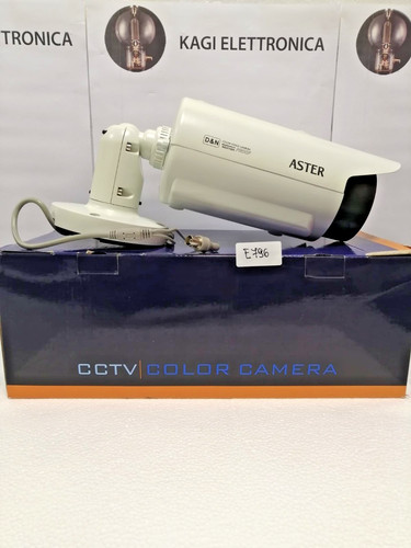 Telecamera aster mod - aster, 4832405