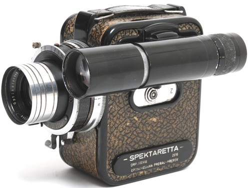 Optikotechna spektaretta - optikotechna,