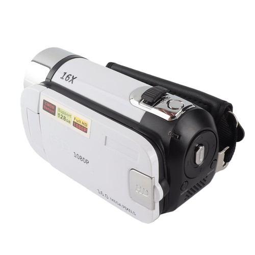 Videocamera con schermo - , a