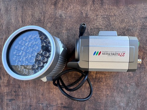 Dsp color ccd camera ir - ccd,