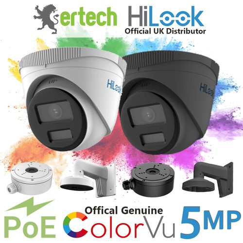 Hikvision hilook colorvu - hikvision,