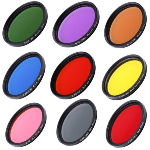 Filtro obiettivo fotocamera - , 58