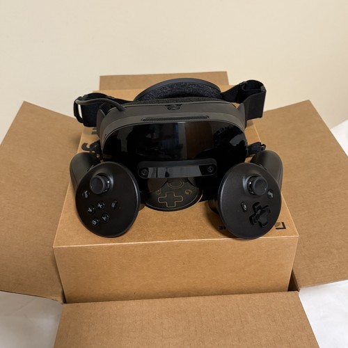 Valve steam frame headset - vr,