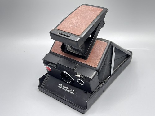 Polaroid land camera - polaroid, sx-70