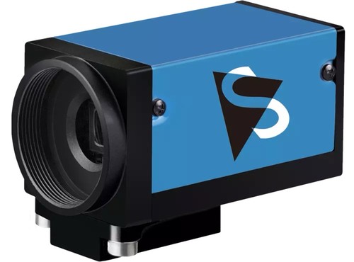 Fotocamera industriale - , a