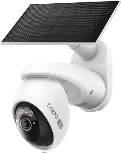 Tapo c660 kit - tapo, 4k
